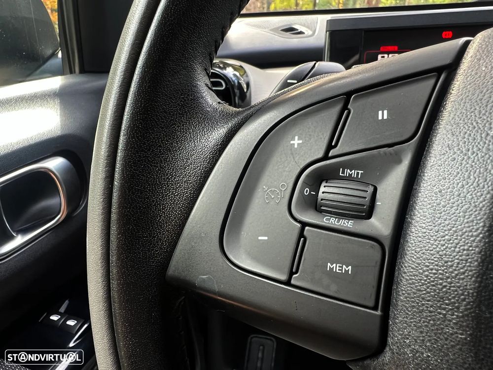 Citroën C4 Cactus 1.6 BlueHDi Shine ETG6 - 16