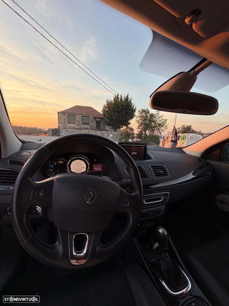 Renault Mégane 1.5 dCi Bose Edition SS - 9