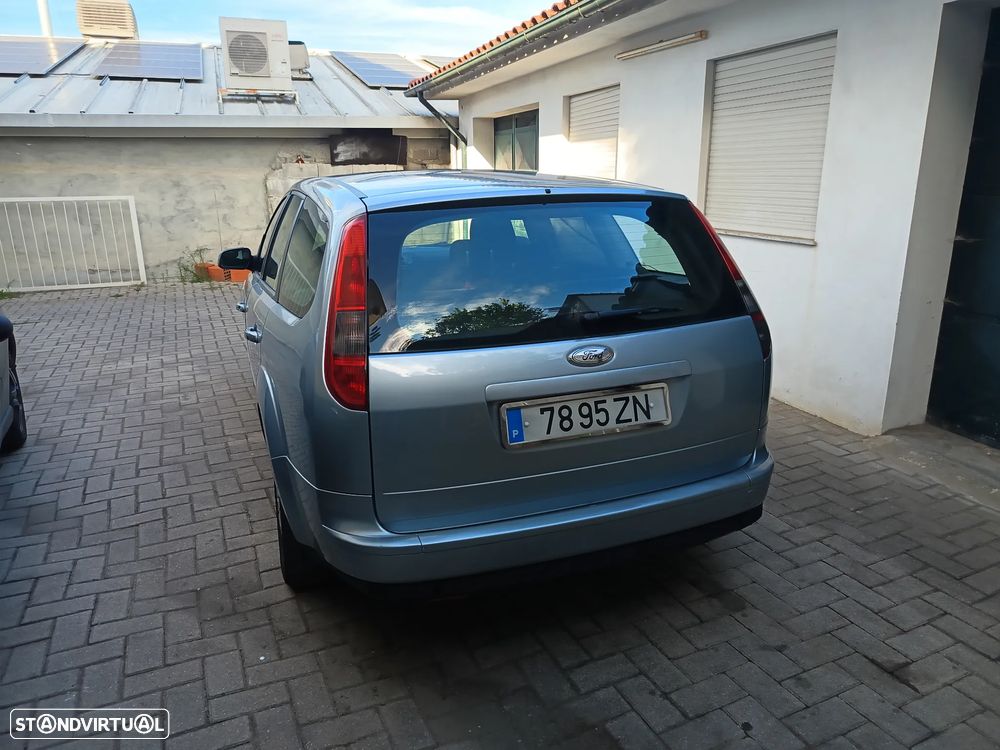 Ford Focus SW 1.4 Sport - 16