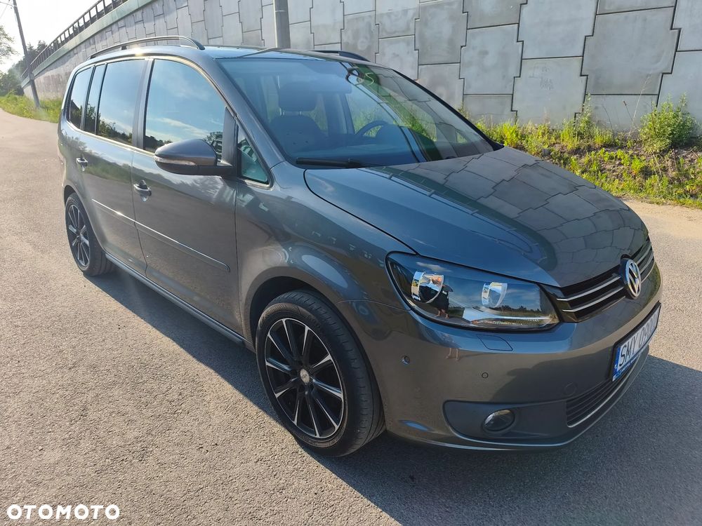Volkswagen Touran 1.4 TSI Life - 4