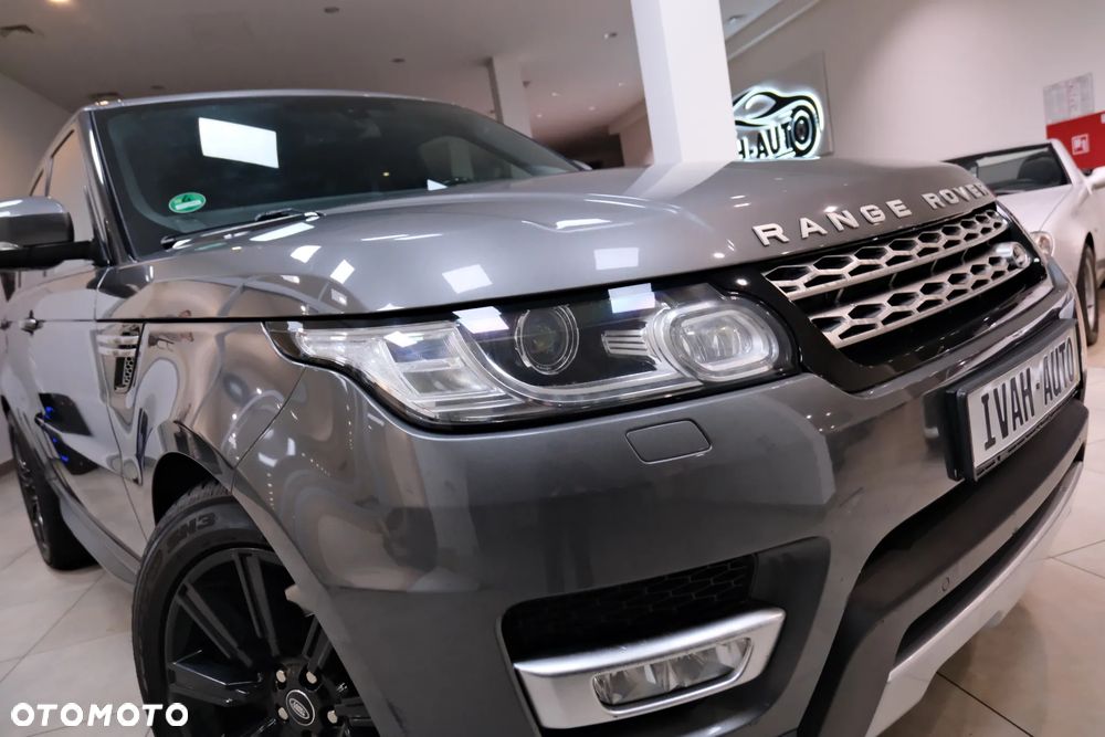 Land Rover Range Rover Sport 2014 photo 4