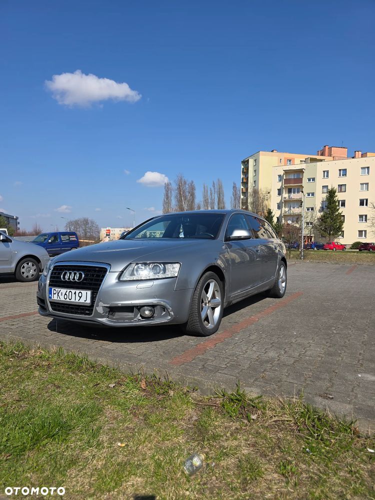 Audi A6 Avant 2.7 TDI DPF multitronic - 10
