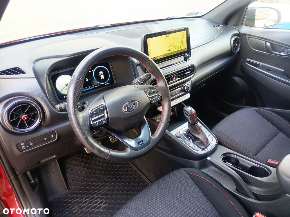 Hyundai Kona 1.6 T-GDI N Line DCT - 9