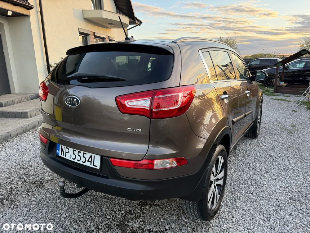 Kia Sportage 1.7 CRDI XL 2WD - 16