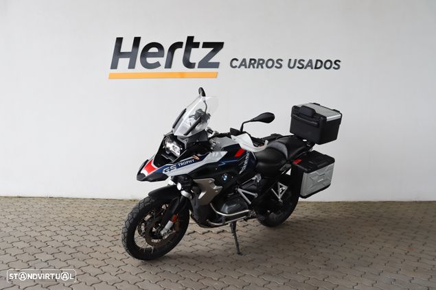 BMW R 1250 GS Trophy - 1
