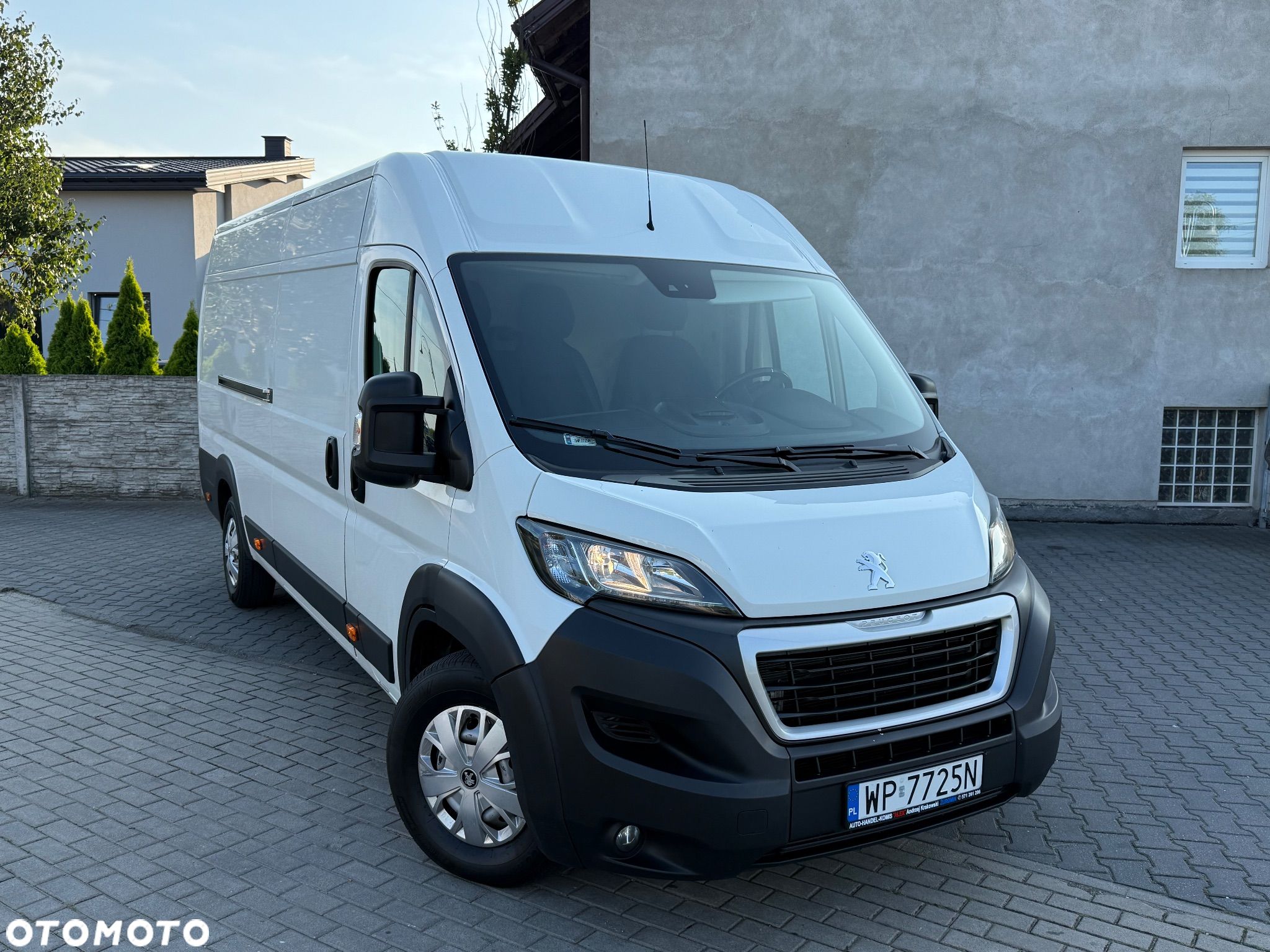 Peugeot Boxer - 1