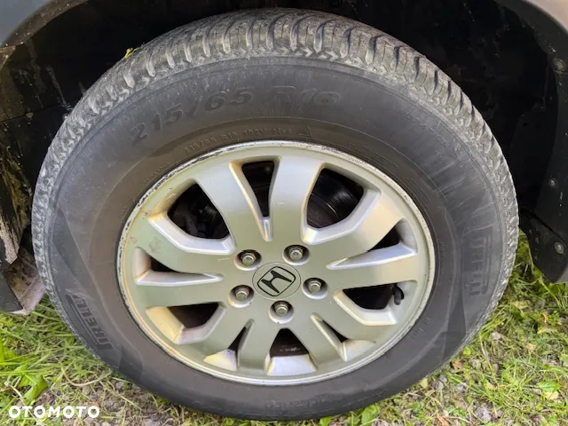 Honda CR-V - 3