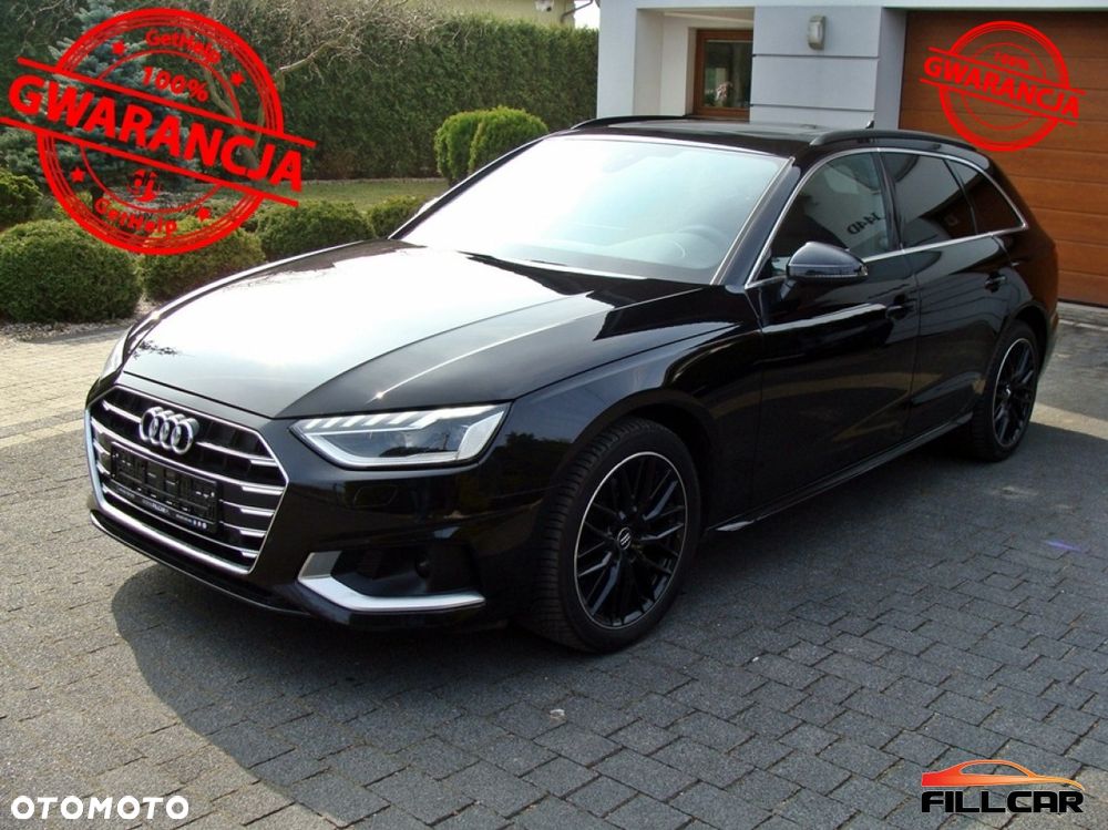 Audi A4 Avant - 1