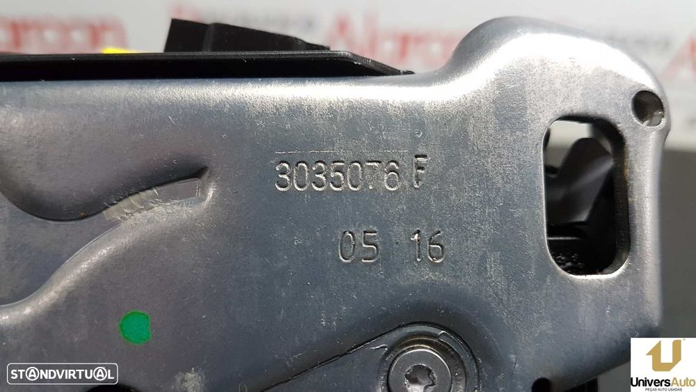 FECHADURA PORTA TRASEIRA DIREITA OPEL ASTRA K LIM. 5TÜRIG EXCELLENCE START/STOP - 3