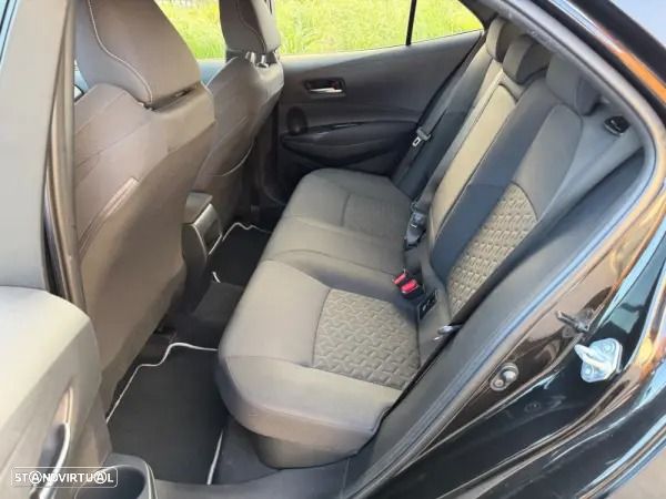 Toyota Corolla 1.8 Hybrid Comfort+P.Sport - 34