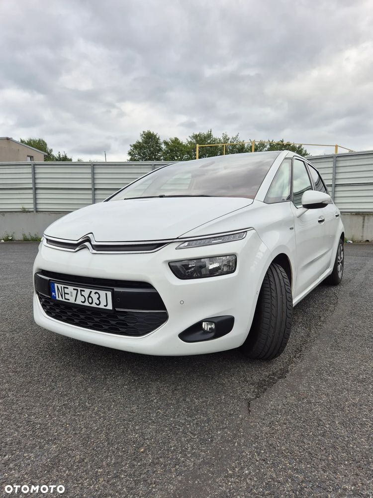 Citroën C4 Picasso 1.6 e-HDi Exclusive - 2