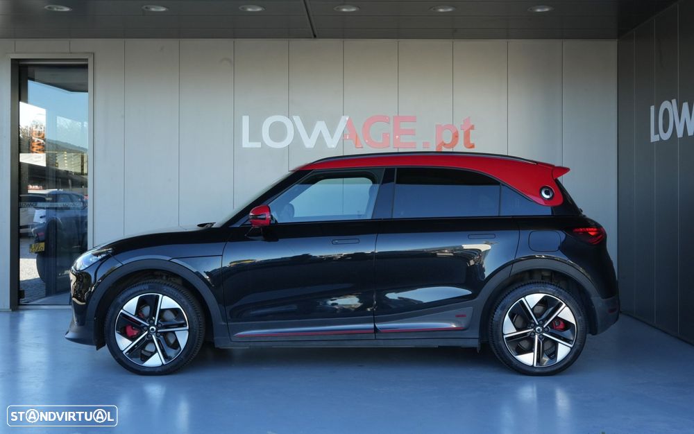 Smart #1 66 kWh Brabus AWD - 22