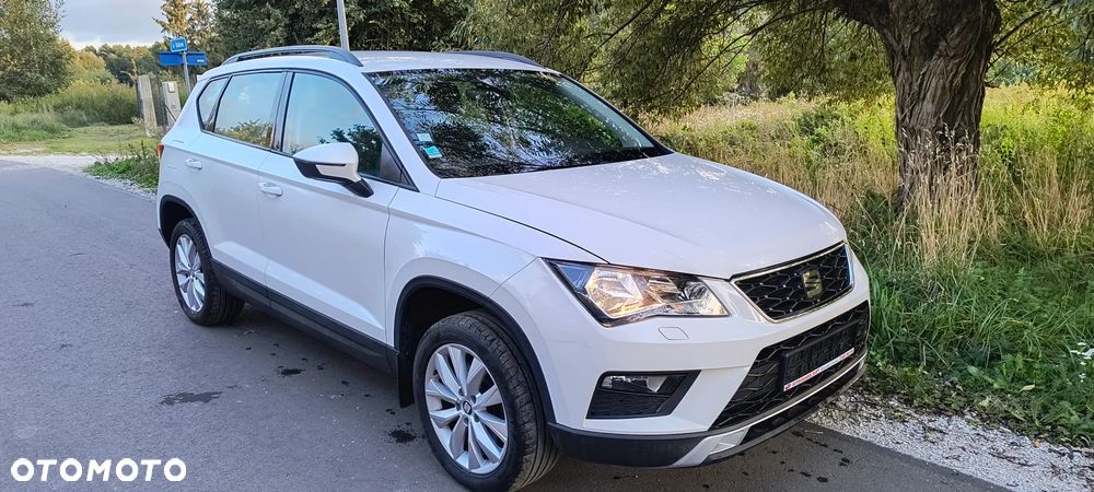 Seat Ateca 1.0 TSI Ecomotive Style S&S - 1
