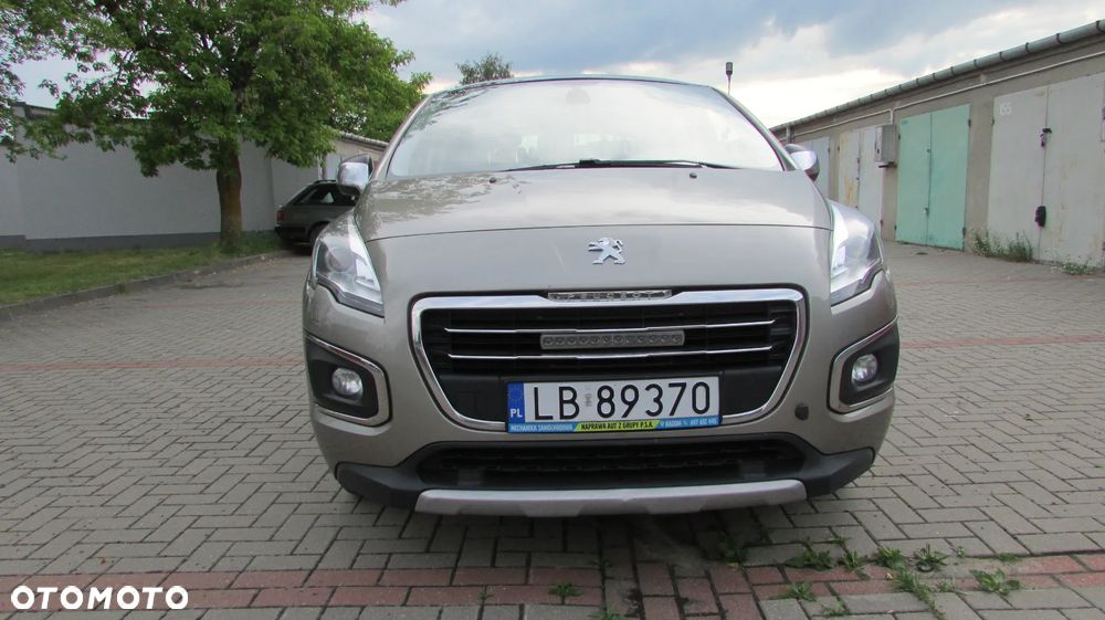 Peugeot 3008 1.6 BlueHDi Allure S&S EAT6 - 3