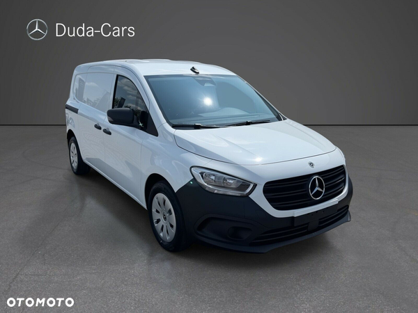 Mercedes-Benz citan 110 CDI furgon ekstra długi