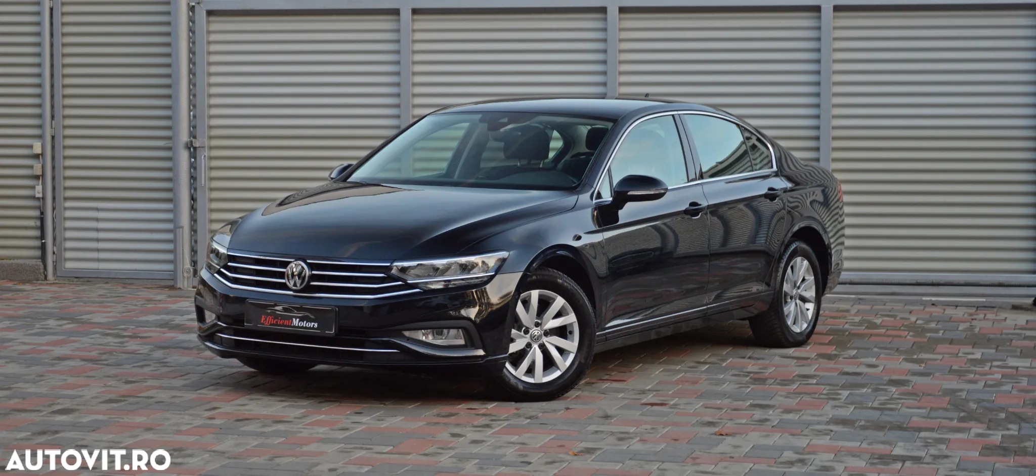 Volkswagen Passat 1.6 TDI (BlueMotion Technology) DSG Comfortline - 9