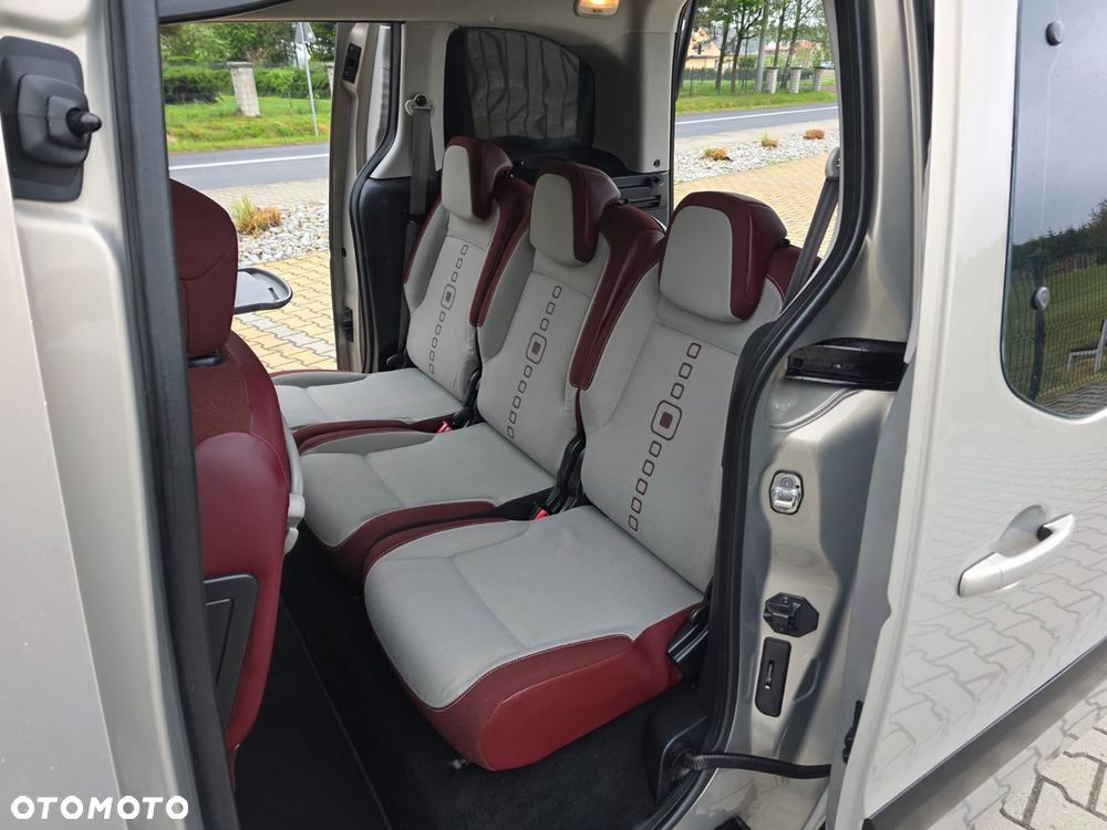 Citroën Berlingo 1.6 HDi 110 FAP Multispace - 19