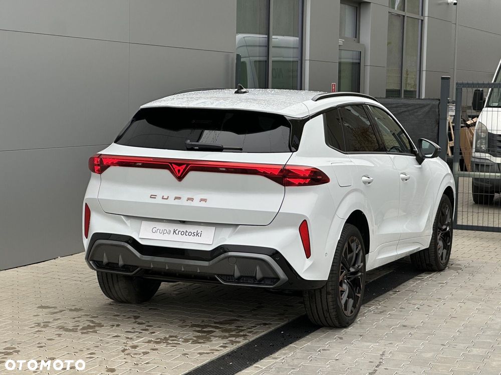 Cupra Terramar 2.0 TSI 4Drive DSG - 5