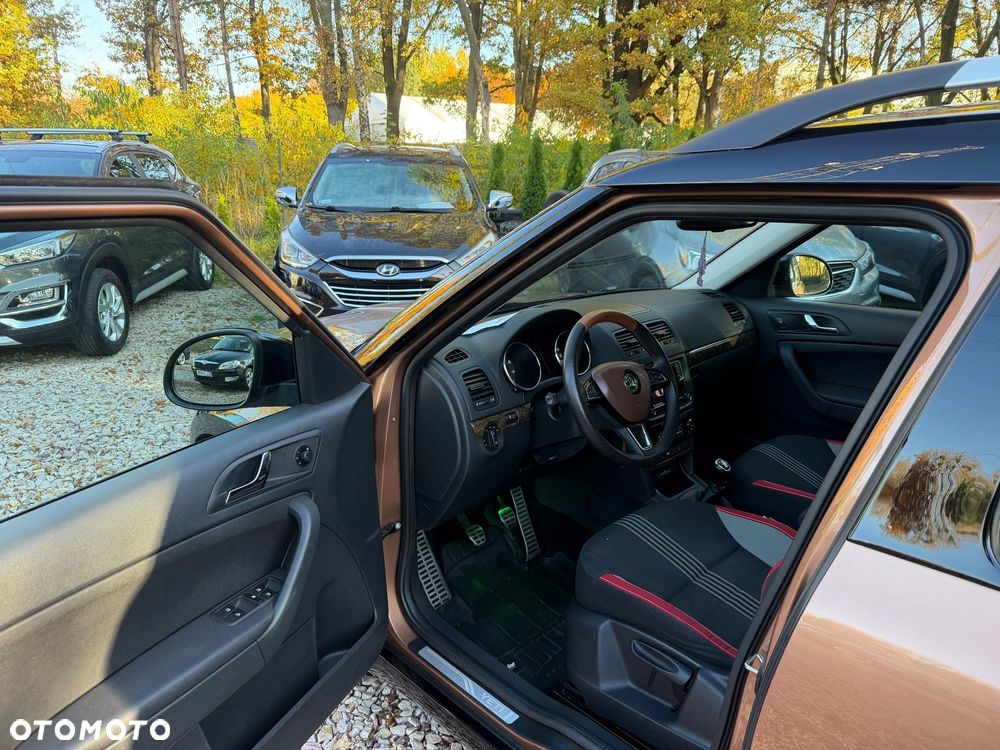 Skoda Yeti 1.4 TSI 4x2 Monte Carlo - 12