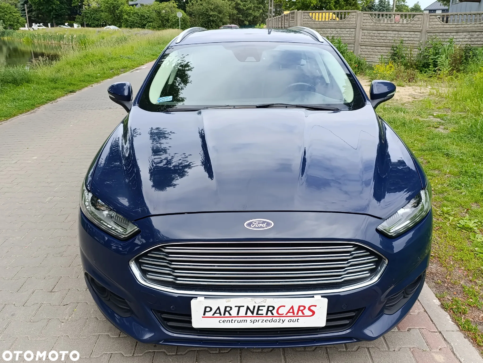 Ford Mondeo 2.0 TDCi Trend 4WD - 7