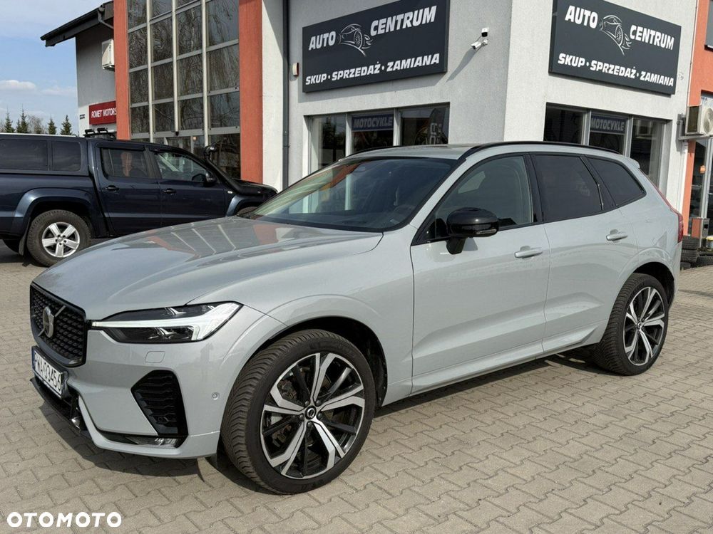 Volvo XC 60 B4 D Ultimate Dark - 3