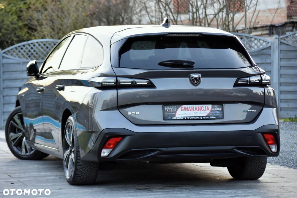 Peugeot 308 180 e-EAT8 GT - 15