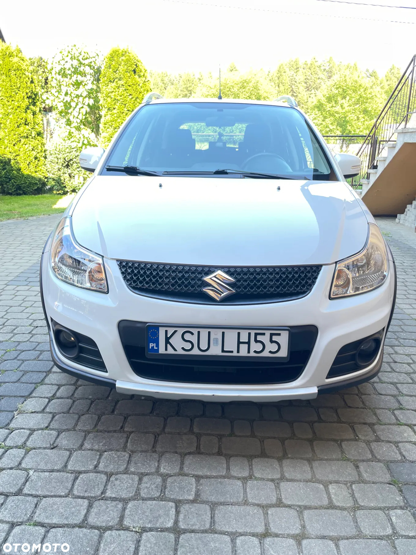 Suzuki SX4 1.6 Comfort Plus 4WD - 2