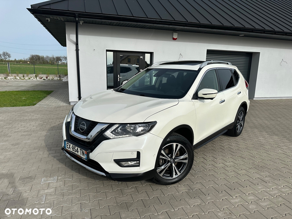 Nissan X-Trail 1.6 DCi N-Connecta 2WD EU6