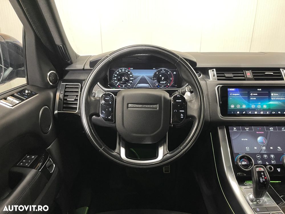 Land Rover Range Rover Sport 3.0 I6 D250 MHEV HSE Dynamic Stealth - 7