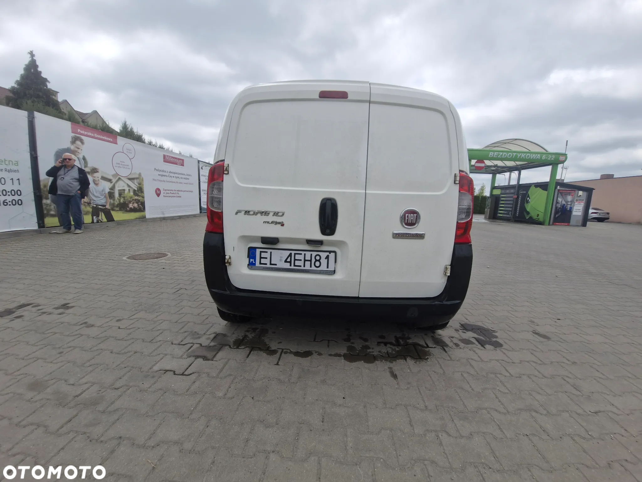 Fiat fiorino - 6