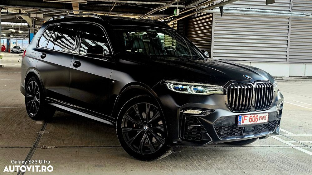 BMW X7 xDrive40d - 1