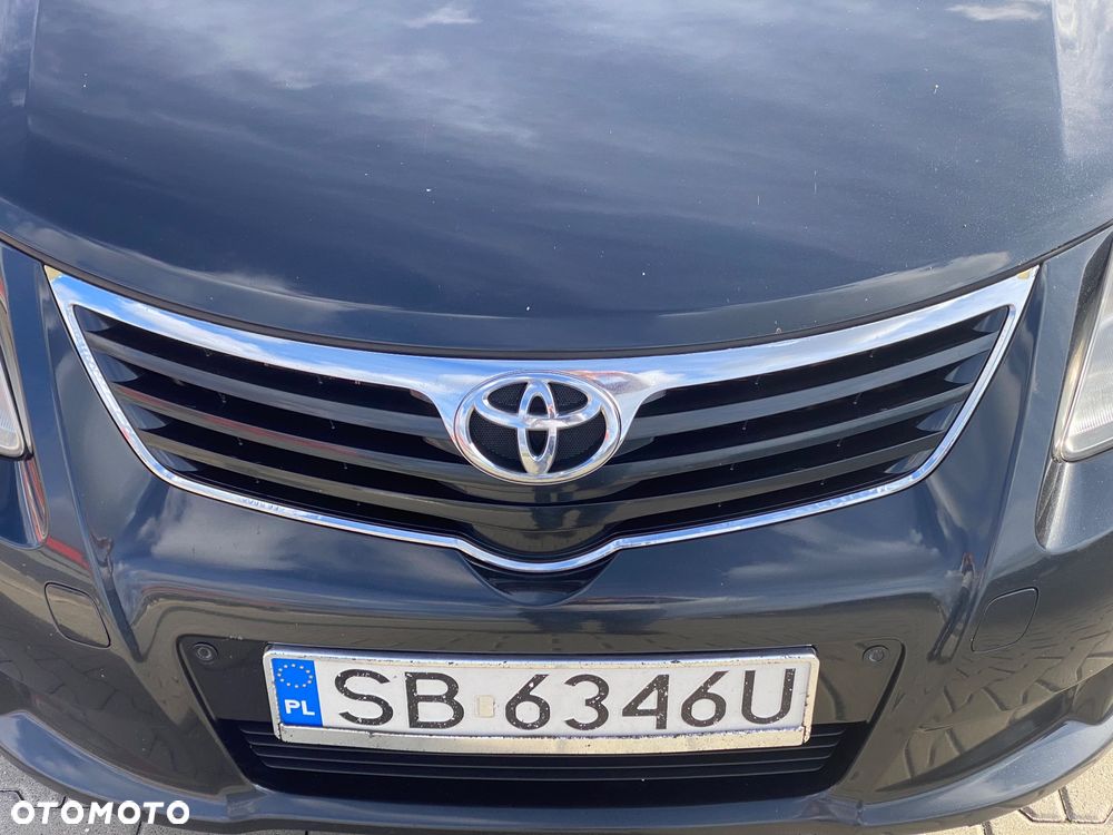 Toyota Avensis 2.2 D-4D Prestige - 12