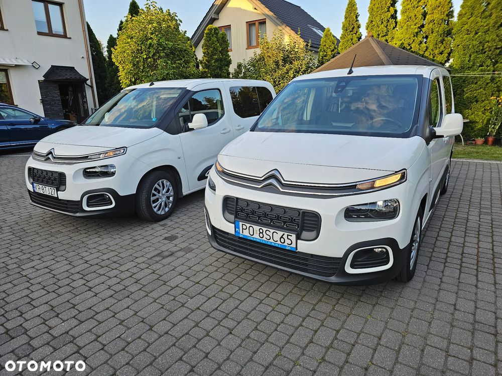 Citroën Berlingo M 1.5 BlueHDI Live - 2