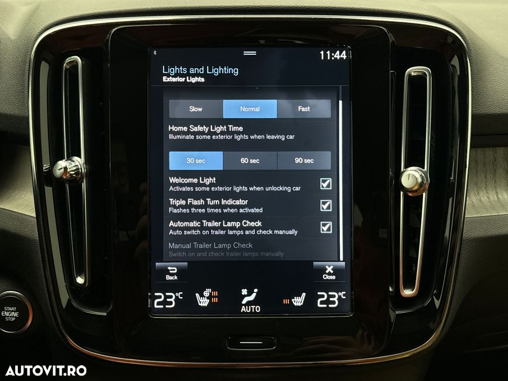 Volvo XC 40 T4 Recharge DKG Inscription - 21