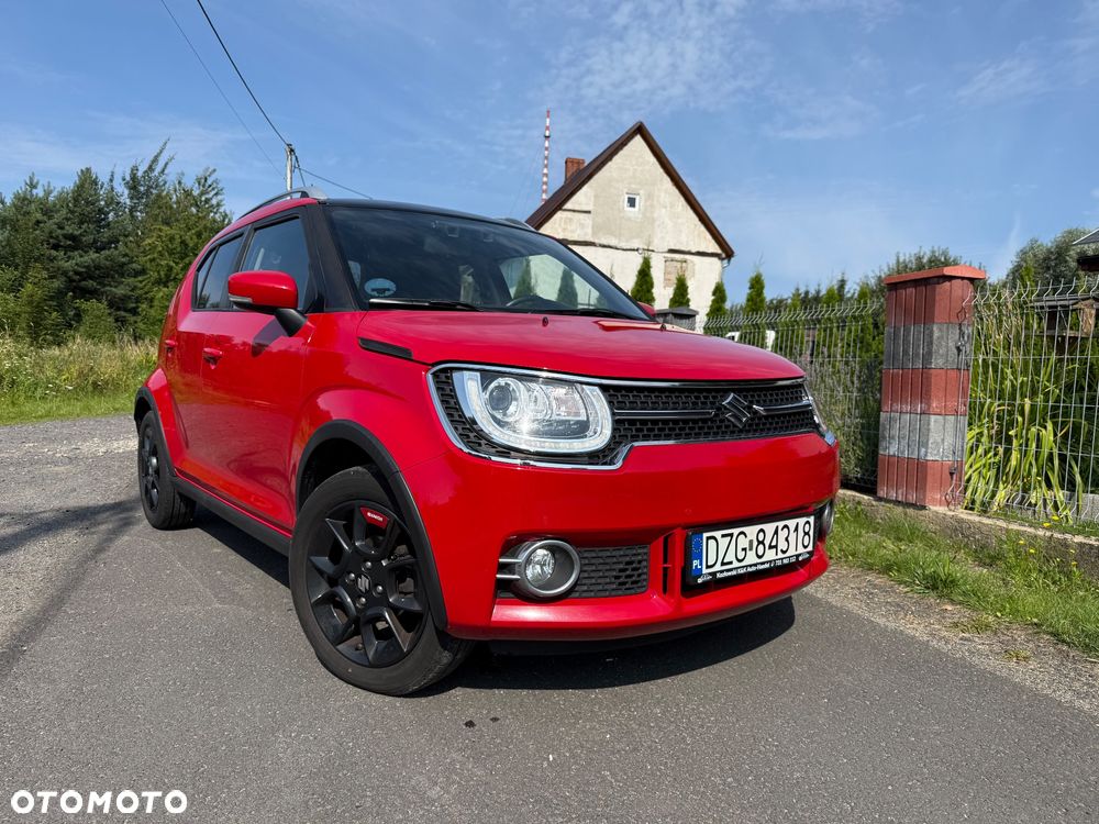 Suzuki Ignis 1.2 Elegance 4WD