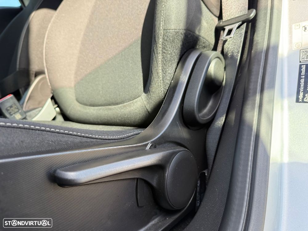 Smart ForTwo Coupé 0.9 Passion 90 Aut. - 38