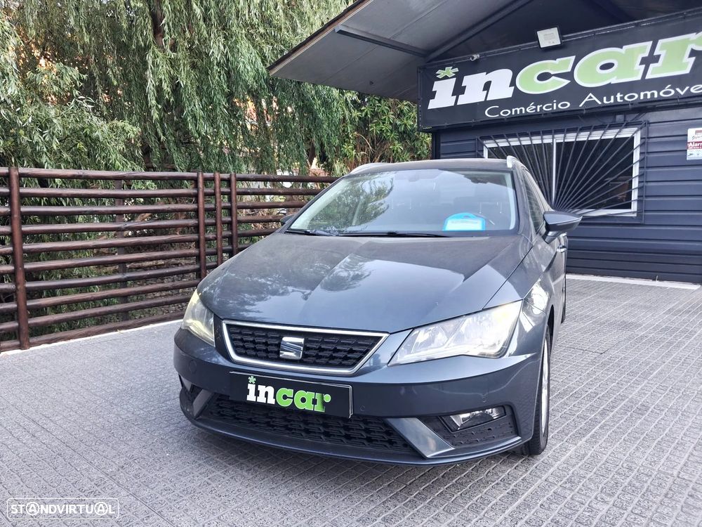 SEAT Leon ST 1.6 TDI Style S/S - 5