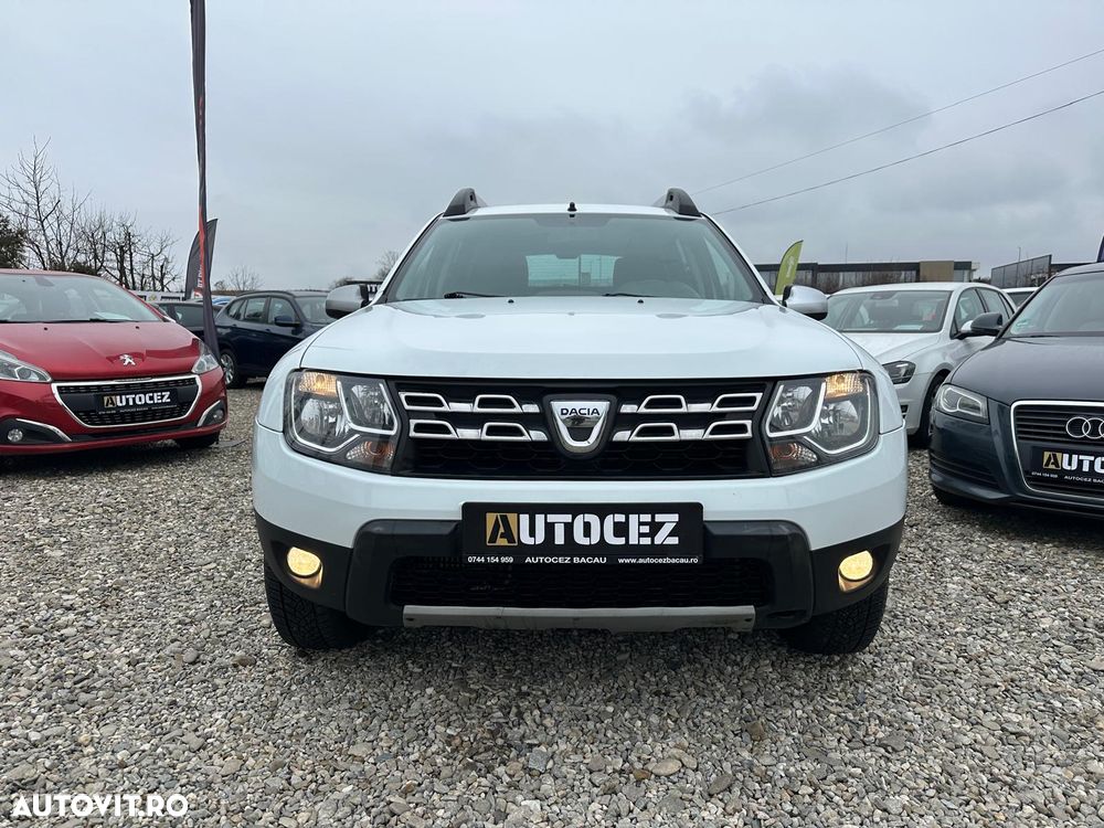 Dacia Duster 1.5 dCi 4x2 Laureate - 3