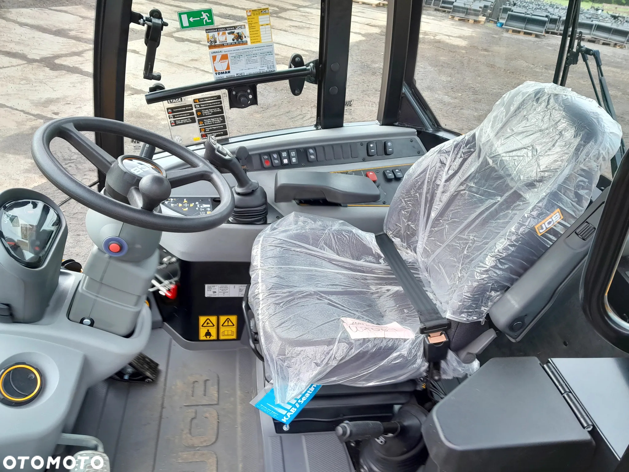 JCB 407 SV AG - 19