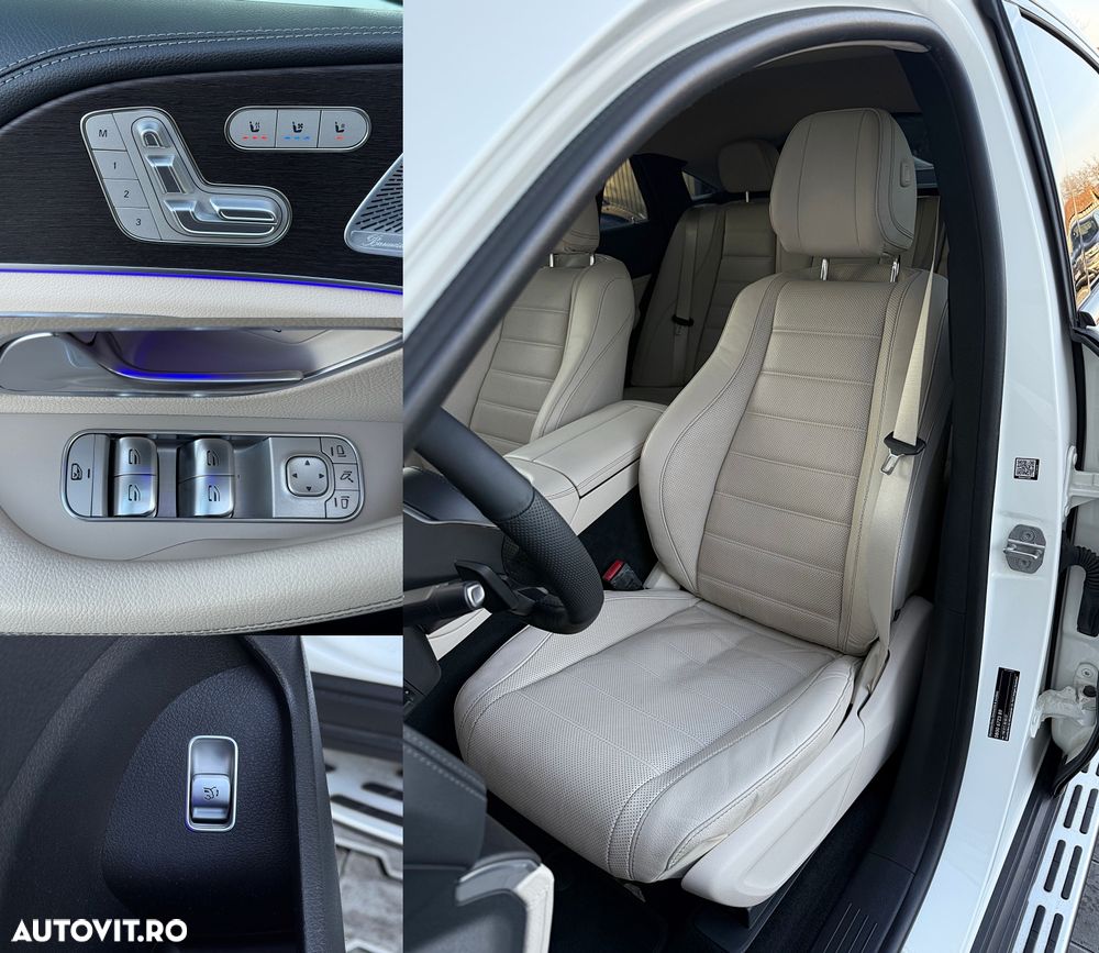 Mercedes-Benz GLE Coupe 400 d 4Matic 9G-TRONIC AMG Line - 21