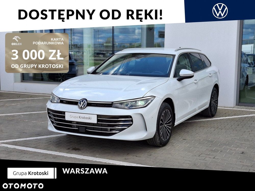 Volkswagen Passat Variant 1.5 TSI EVO Elegance DSG - 1