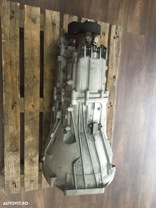 Cutie de viteza, Bmw Seria 5 (F10); 2.0 D / Reparatii cutii viteze BMW - 1