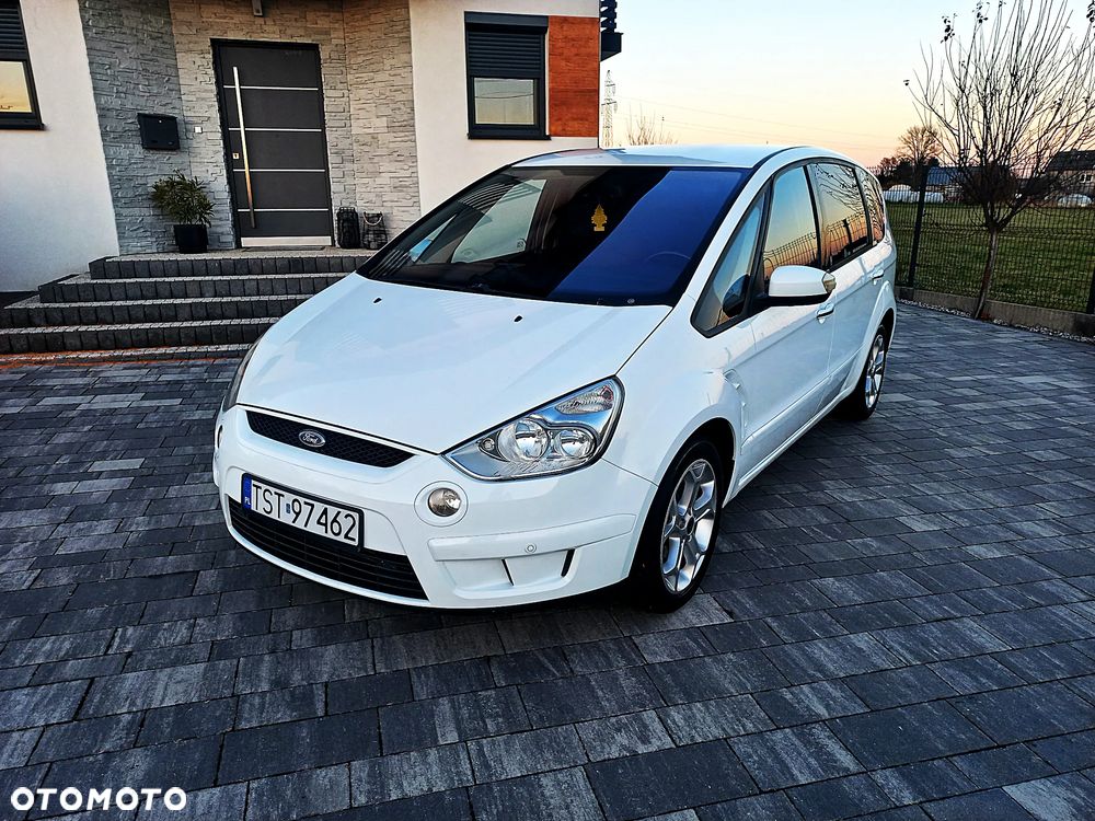 Ford S-Max 2.0 TDCi DPF Titanium - 19