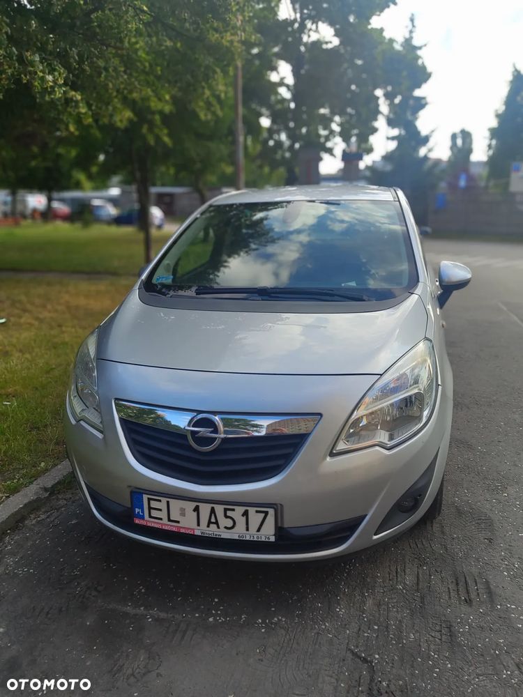 Opel Meriva 1.3 CDTI Cosmo ecoFLEX - 3