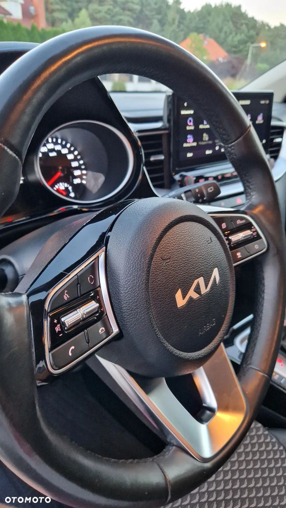 Kia XCeed 1.6 T-GDI Business Line DCT - 21