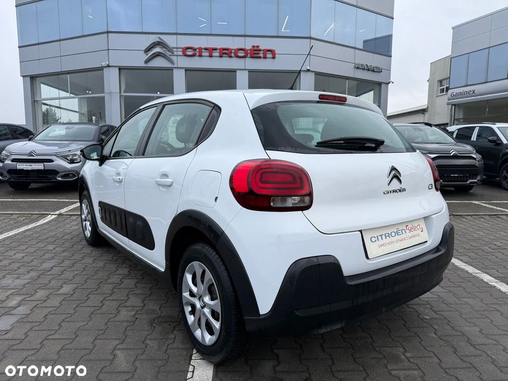 Citroën C3 1.2 PureTech Live - 5