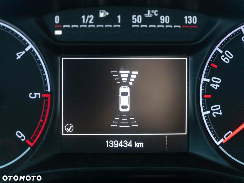 Opel Zafira 1.6 CDTI Enjoy - 25