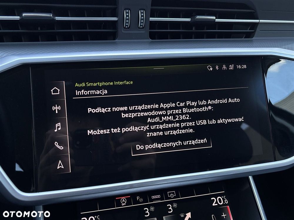 Audi A6 Avant 40 TDI mHEV Quattro Sport S tronic - 24