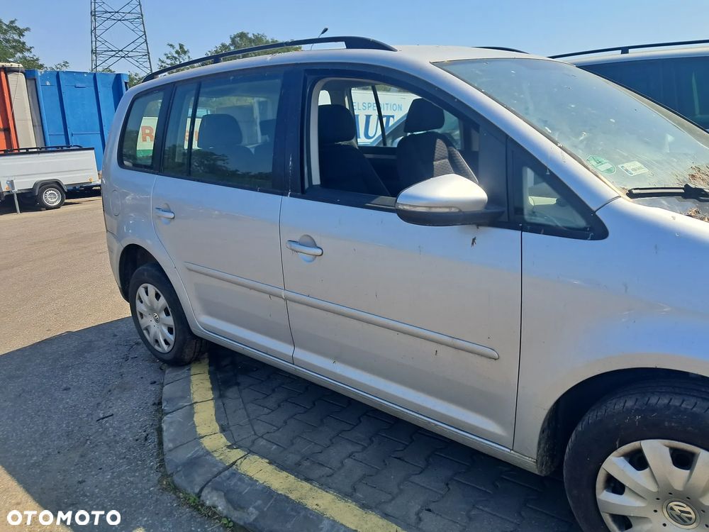 VW Touran I (1T2) Lift Części - 2