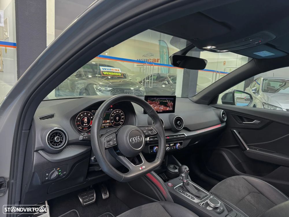 Audi SQ2 TFSI quattro S tronic - 4
